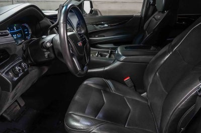2018 Cadillac Escalade ESV Platinum