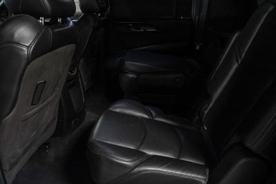 2018 Cadillac Escalade ESV Platinum