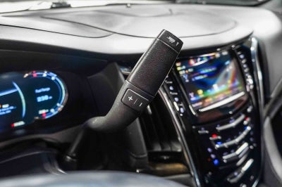 2018 Cadillac Escalade ESV Platinum