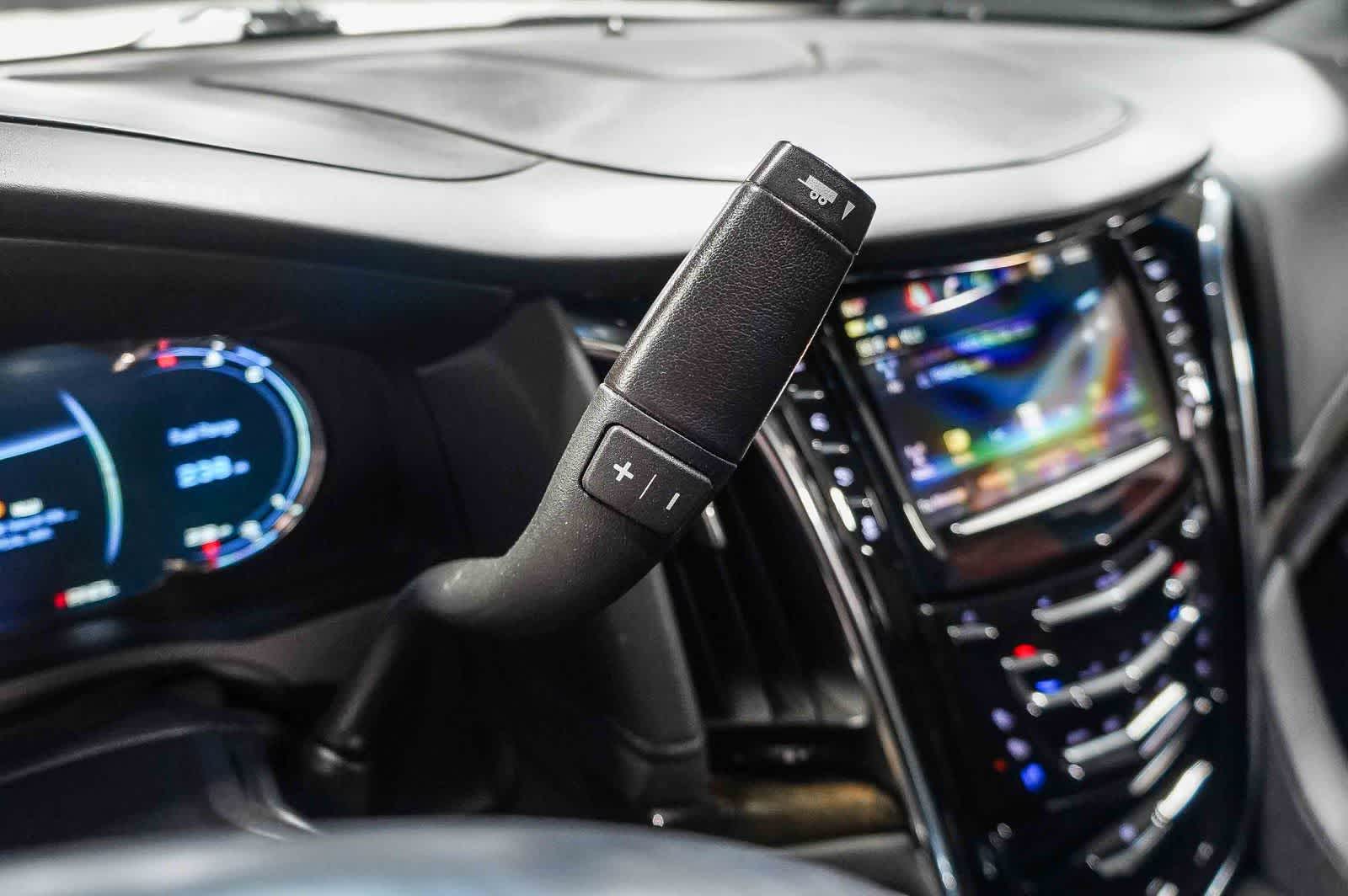 2018 Cadillac Escalade ESV Platinum