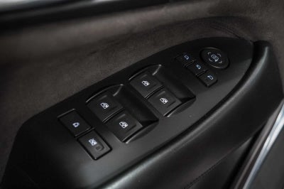 2018 Cadillac Escalade ESV Platinum