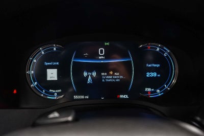 2018 Cadillac Escalade ESV Platinum