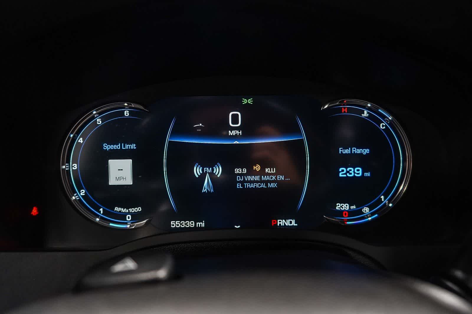 2018 Cadillac Escalade ESV Platinum