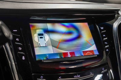 2018 Cadillac Escalade ESV Platinum