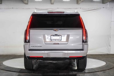 2018 Cadillac Escalade ESV Platinum
