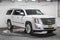 2018 Cadillac Escalade ESV Platinum
