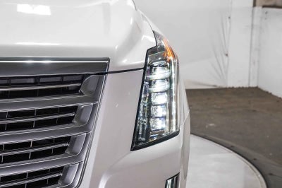 2018 Cadillac Escalade ESV Platinum