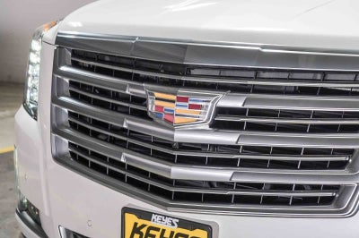 2018 Cadillac Escalade ESV Platinum