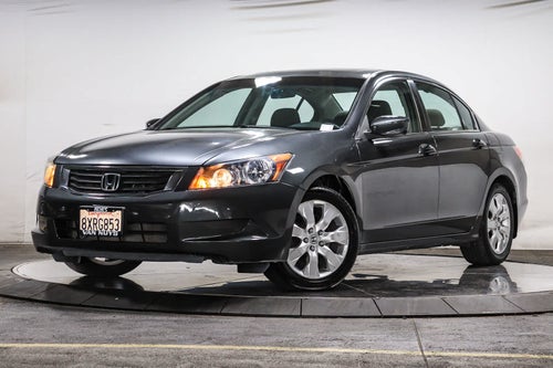 2010 Honda Accord EX