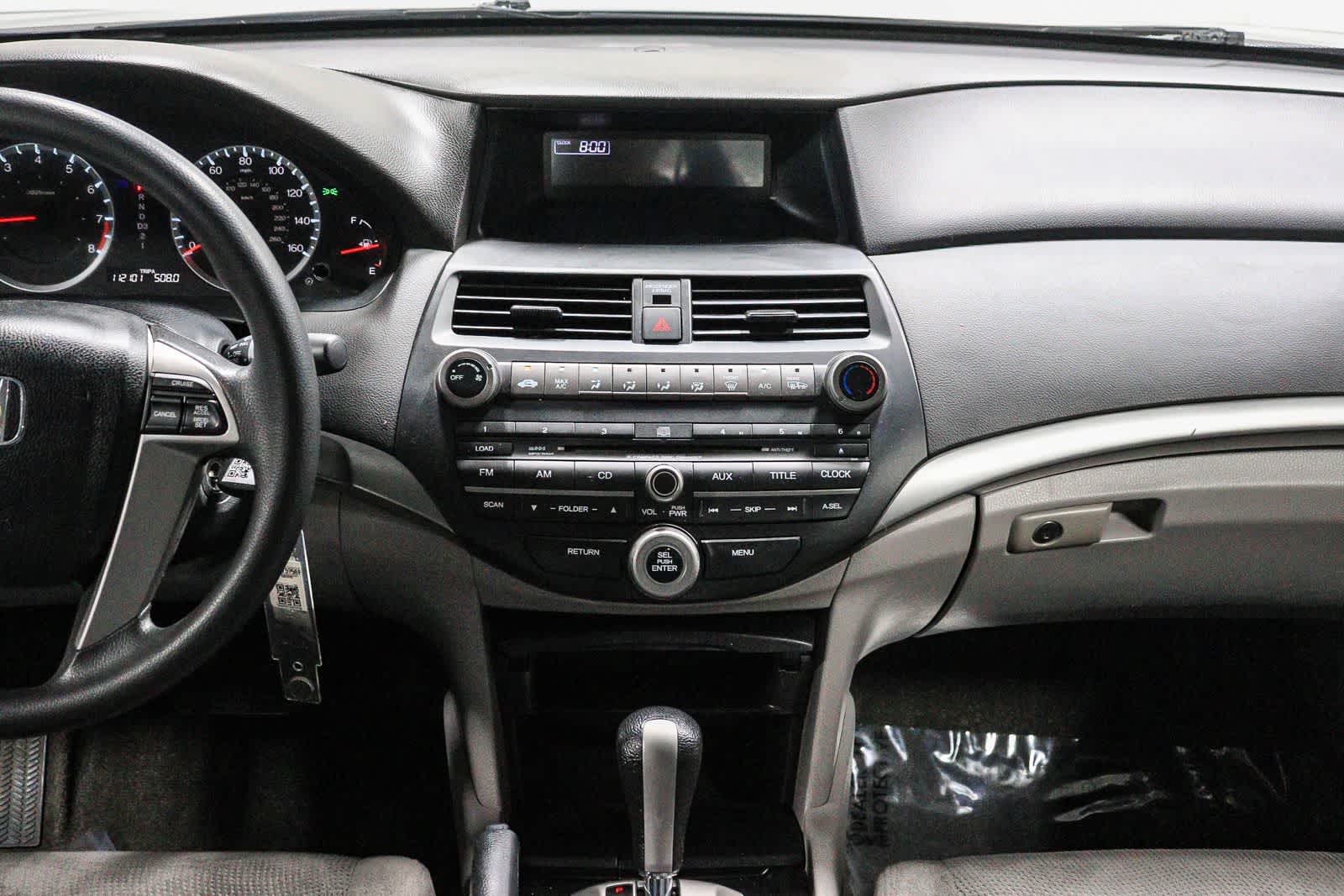 2010 Honda Accord EX
