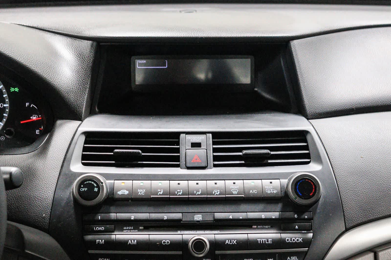 2010 Honda Accord EX