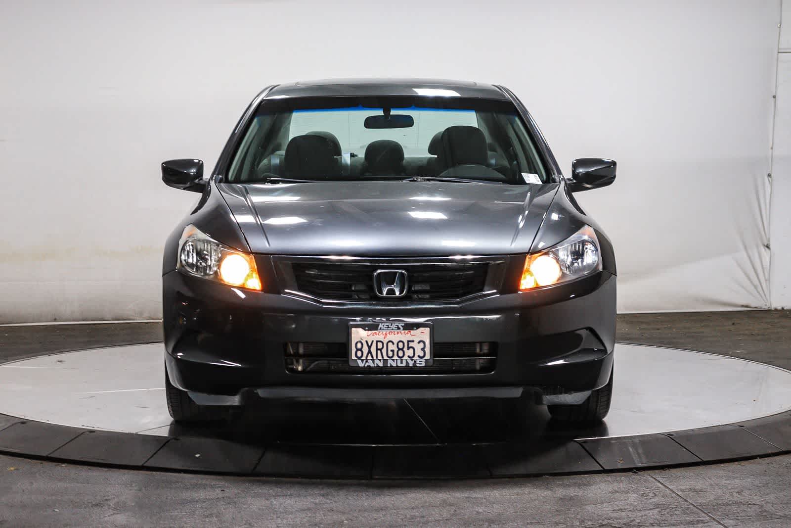 2010 Honda Accord EX