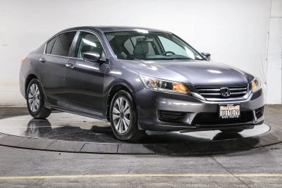 2014 Honda Accord LX