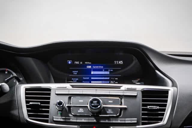 2016 Honda Accord LX