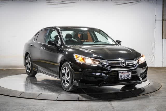 2016 Honda Accord LX