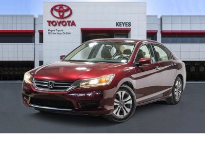 2014 Honda Accord LX