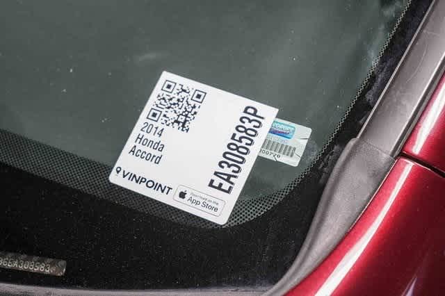 2014 Honda Accord LX