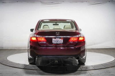 2014 Honda Accord LX