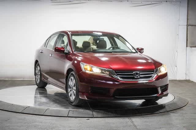 2014 Honda Accord LX