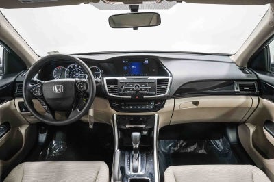 2017 Honda Accord LX