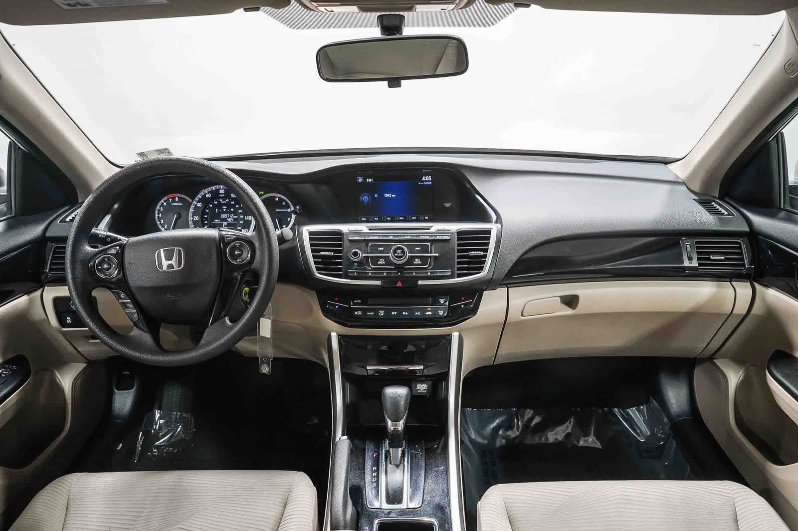 2017 Honda Accord LX