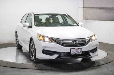 2017 Honda Accord LX