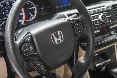 2017 Honda Accord LX