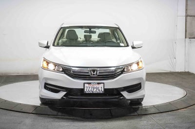 2017 Honda Accord LX