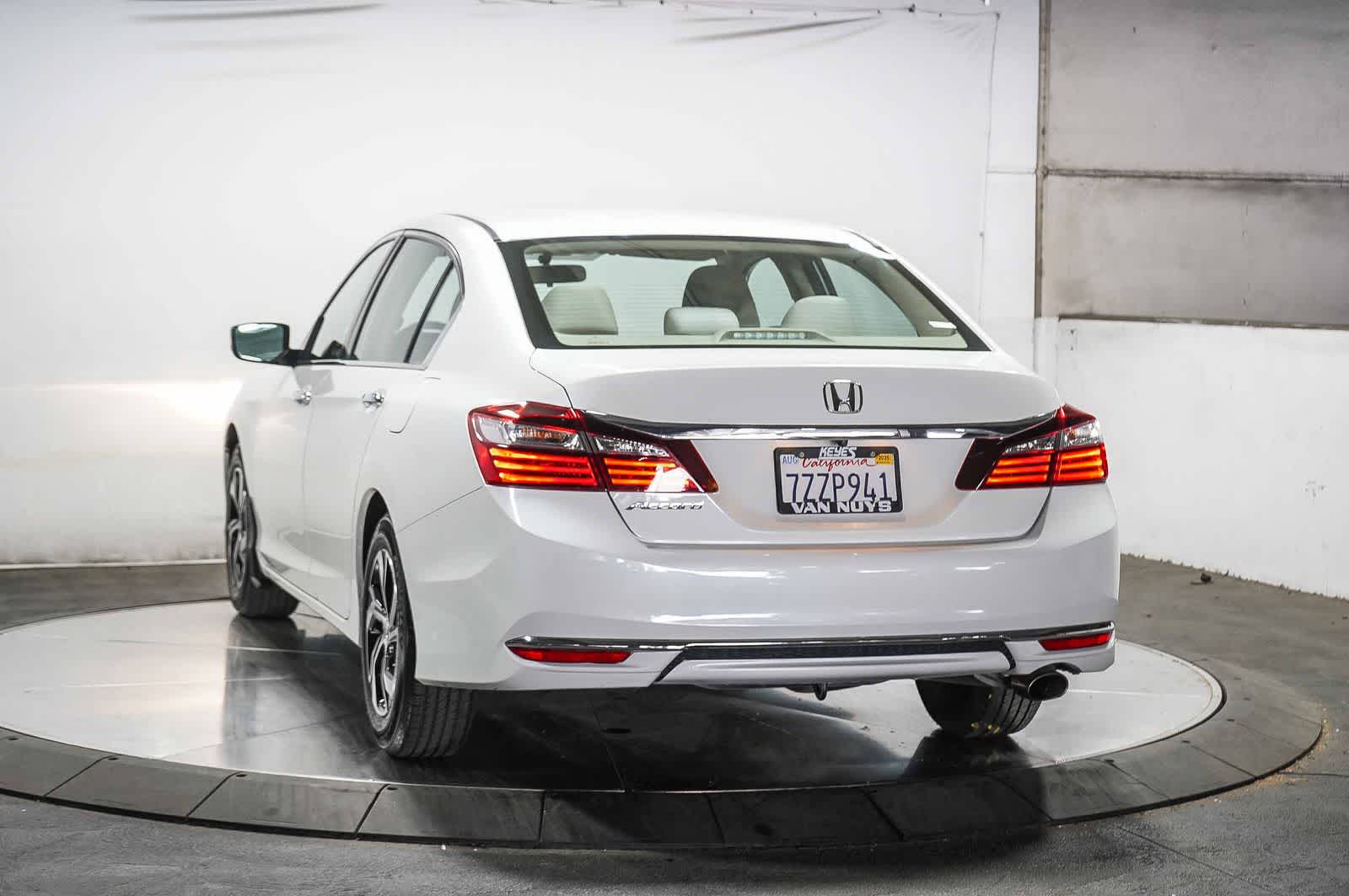 2017 Honda Accord LX