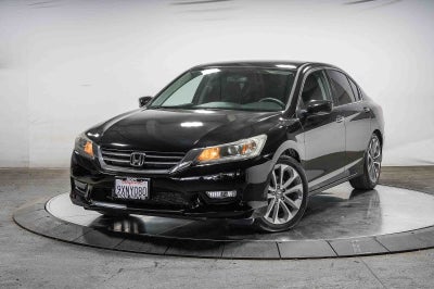 2013 Honda Accord Sport