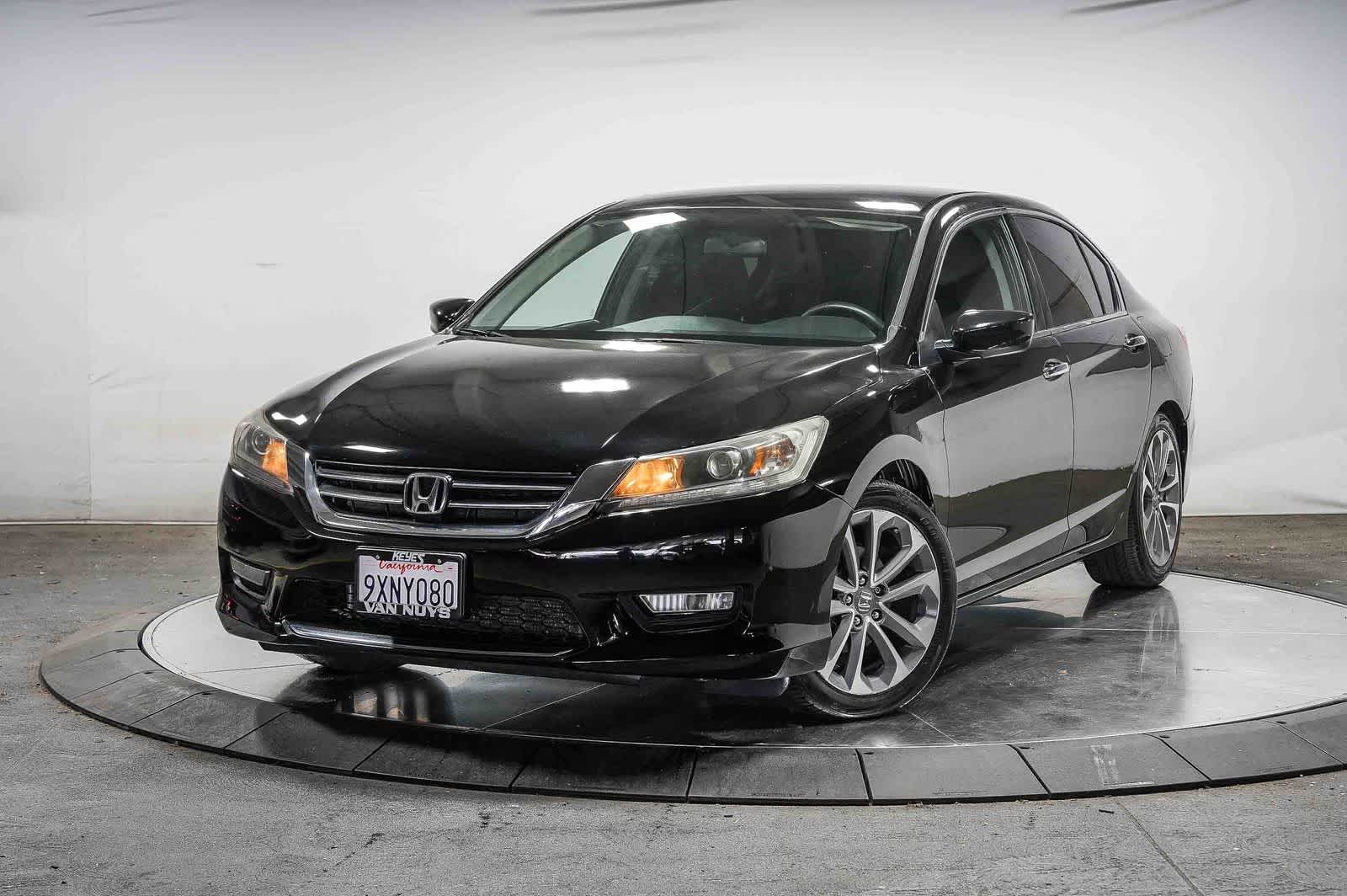 2013 Honda Accord Sport