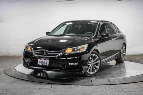 2013 Honda Accord Sport