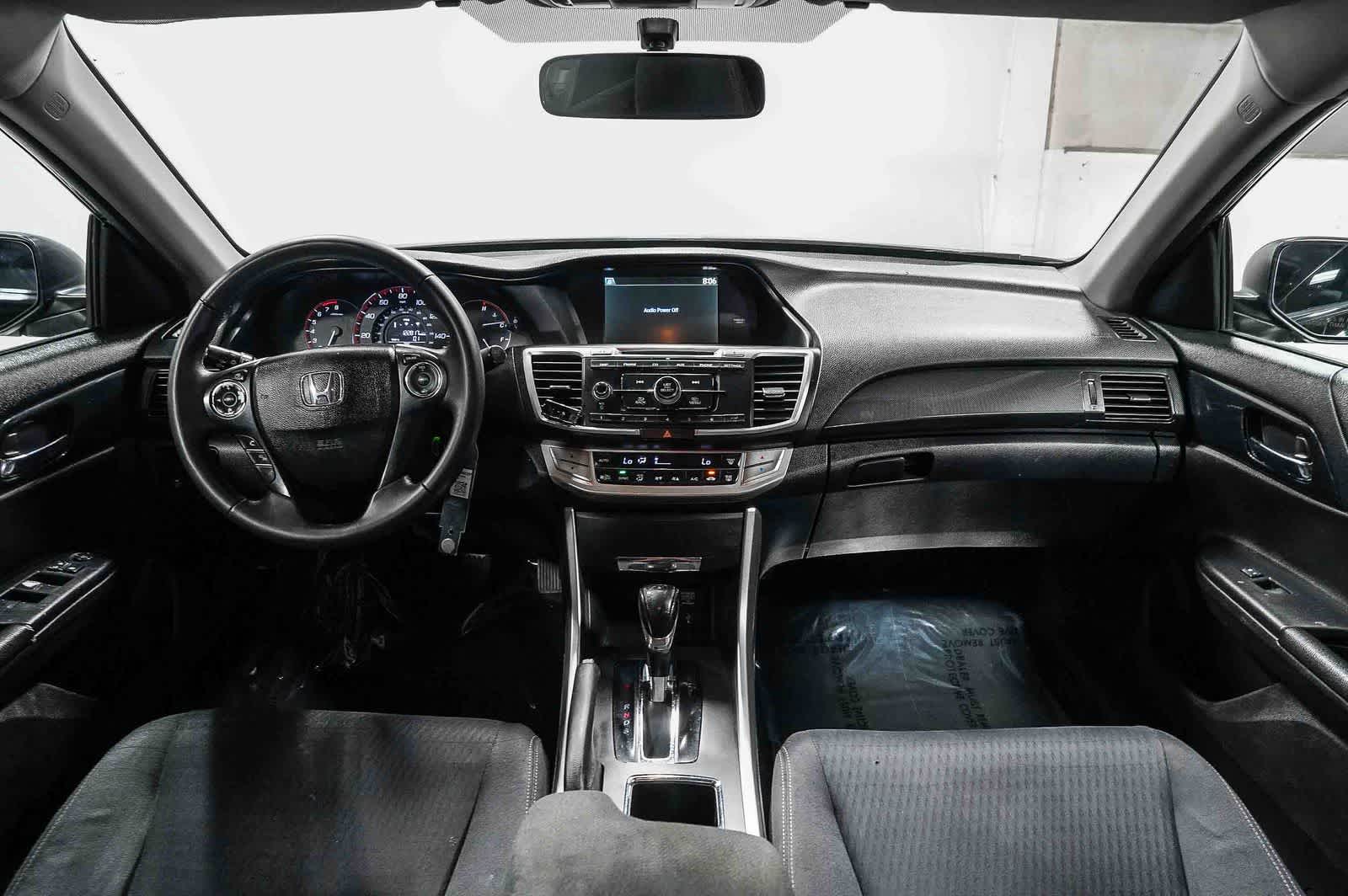 2013 Honda Accord Sport