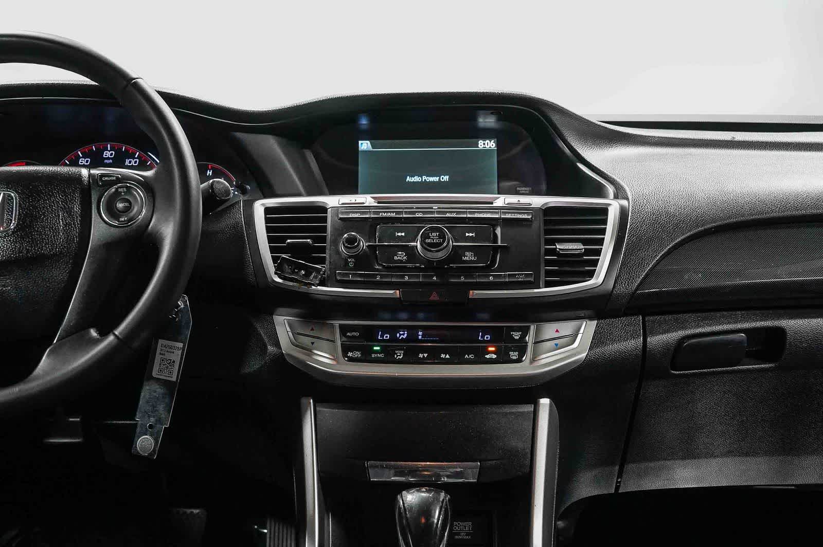 2013 Honda Accord Sport