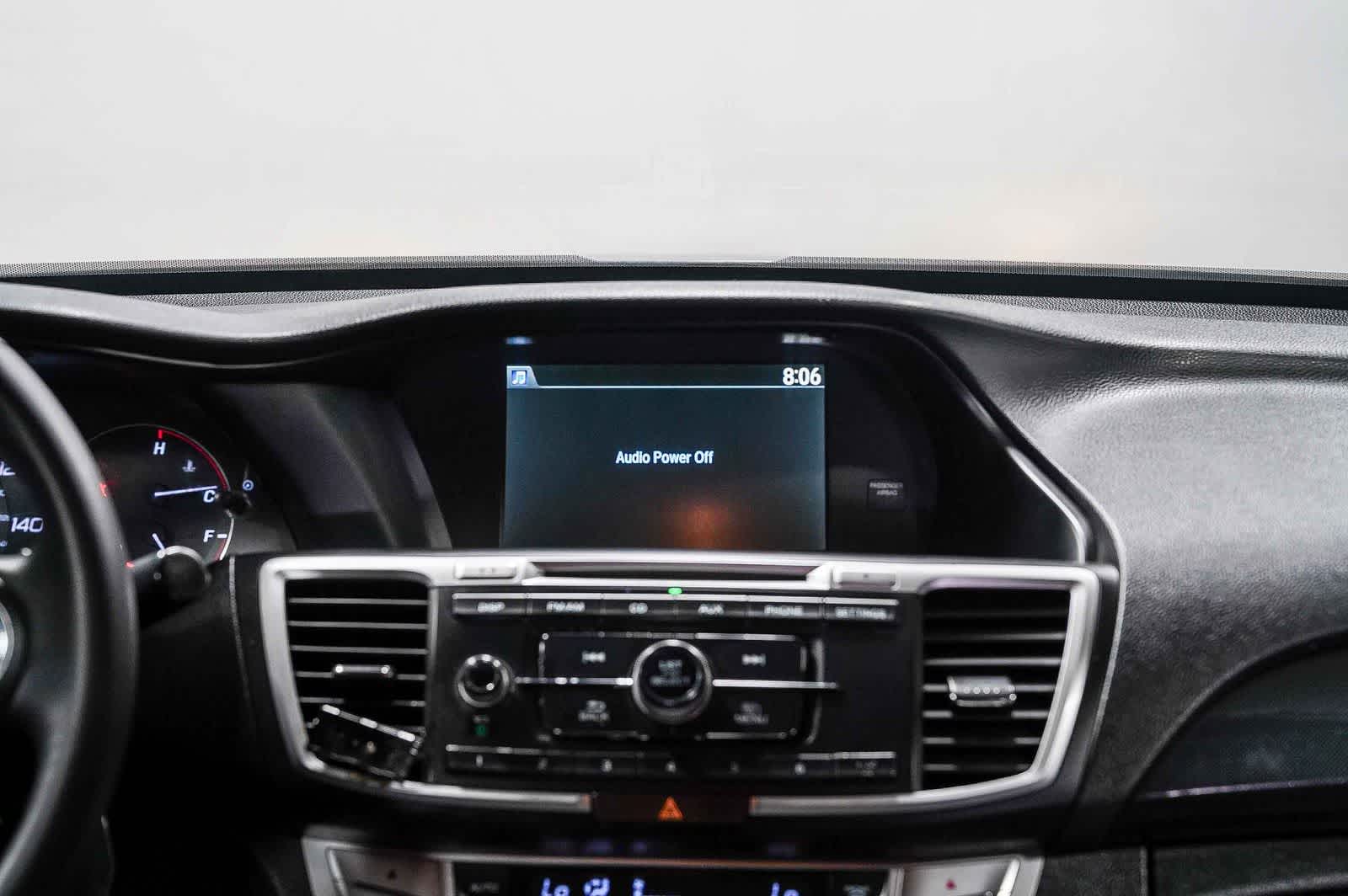 2013 Honda Accord Sport