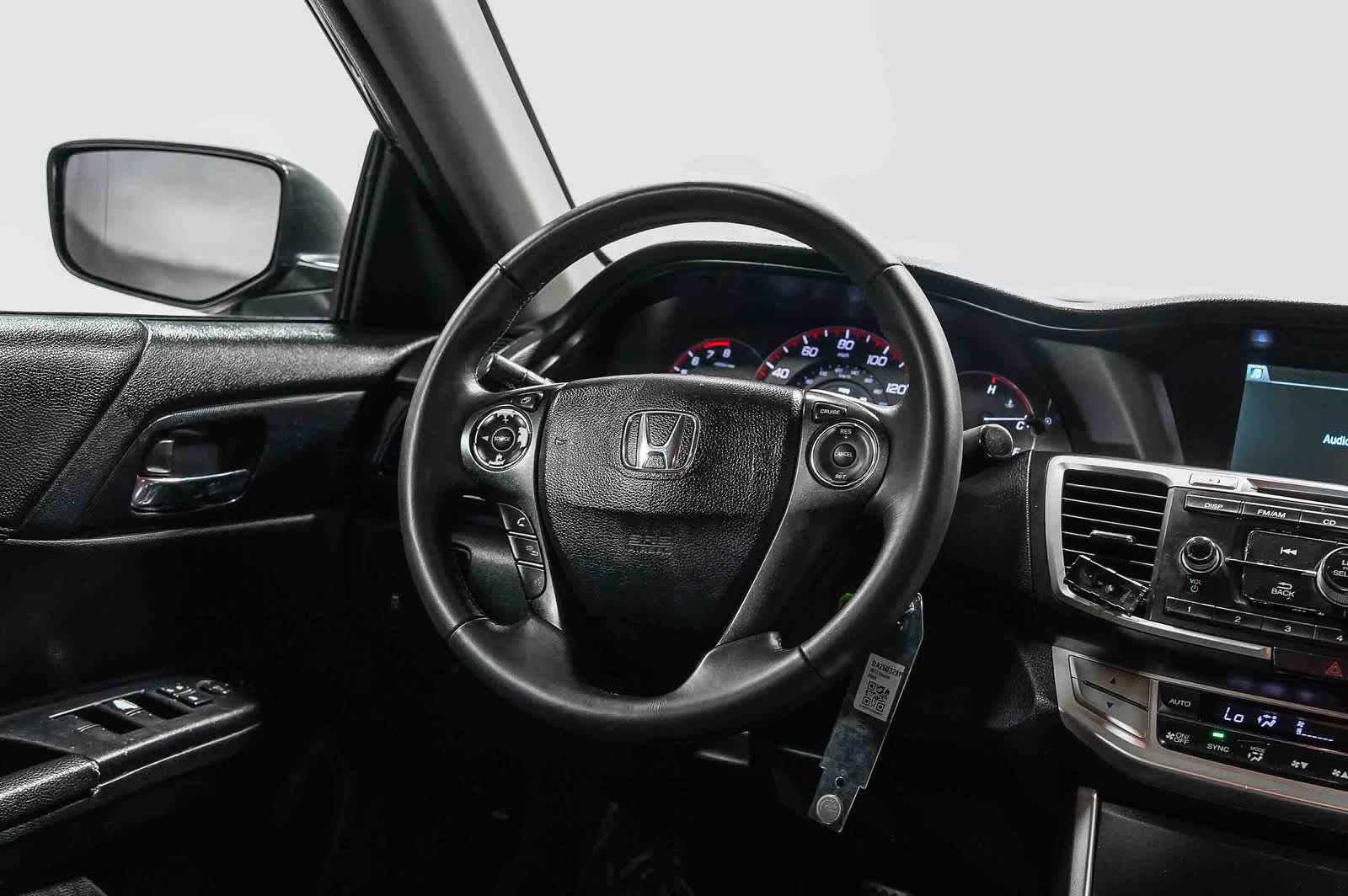 2013 Honda Accord Sport