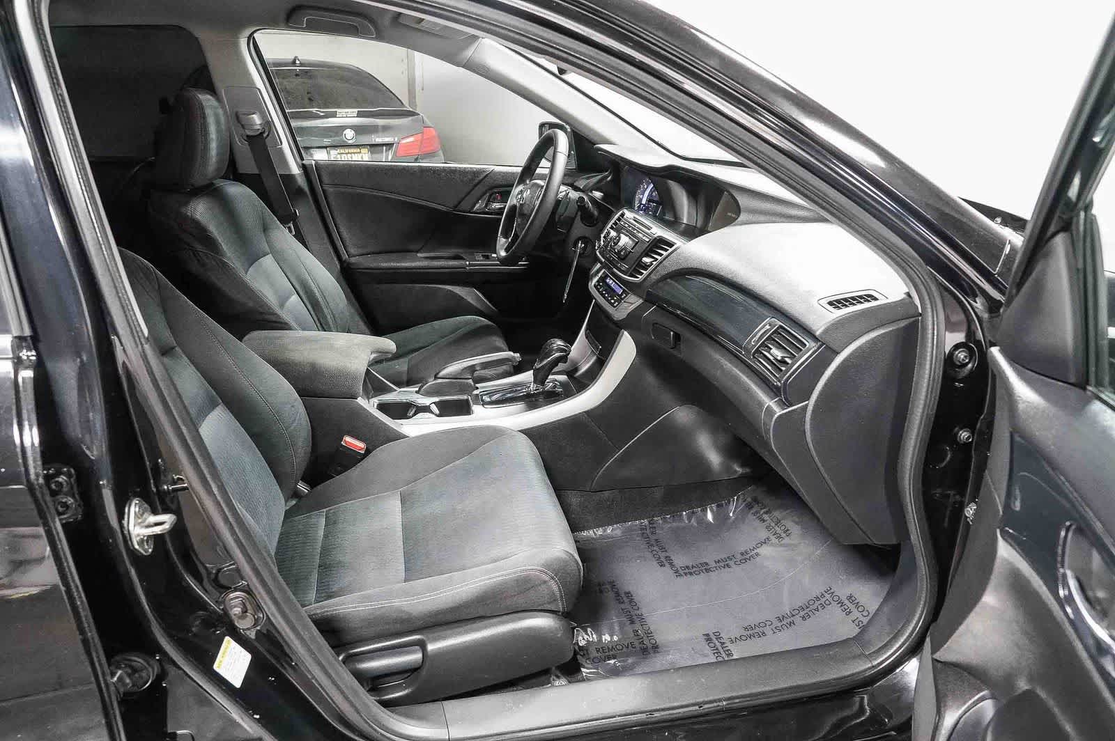 2013 Honda Accord Sport