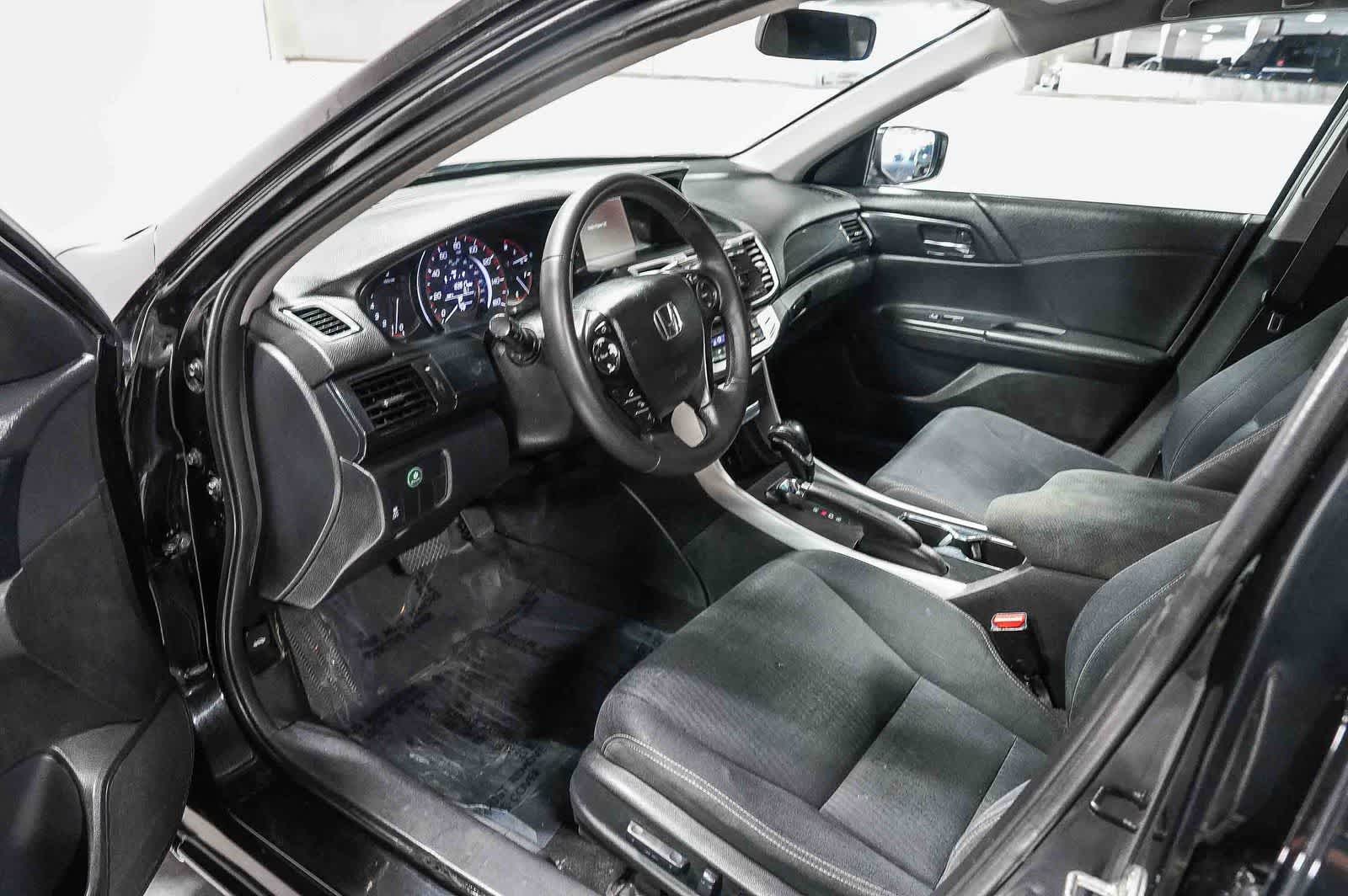 2013 Honda Accord Sport