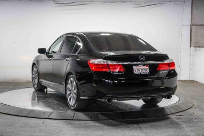 2013 Honda Accord Sport