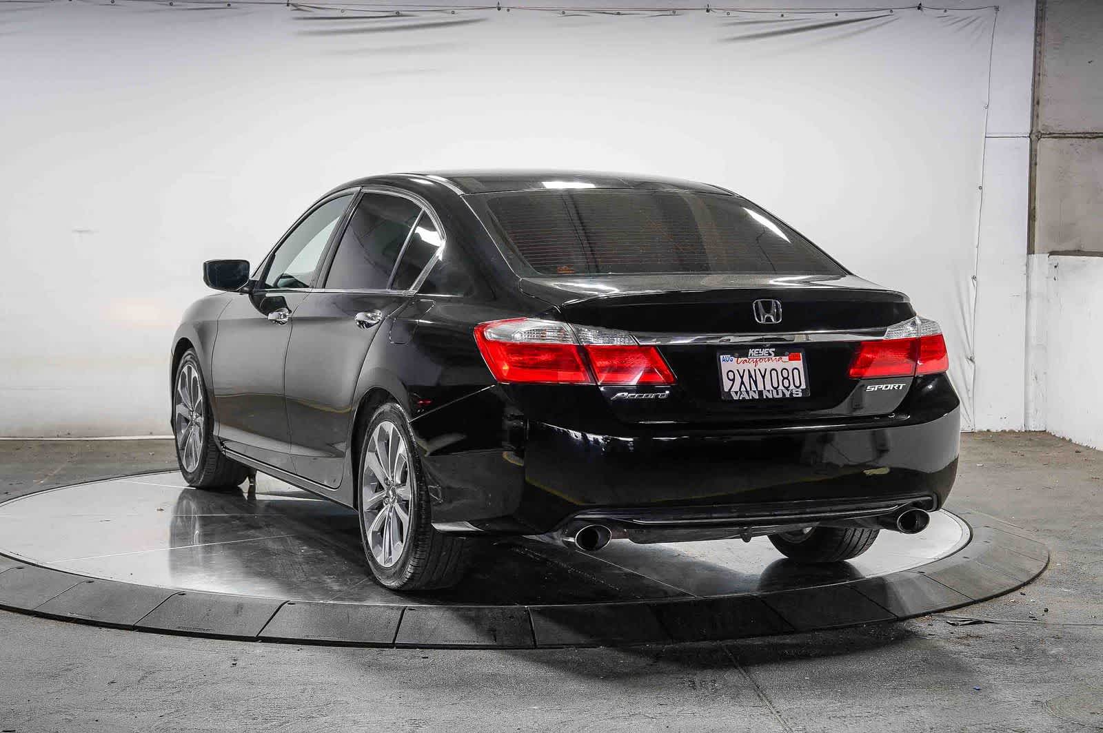 2013 Honda Accord Sport