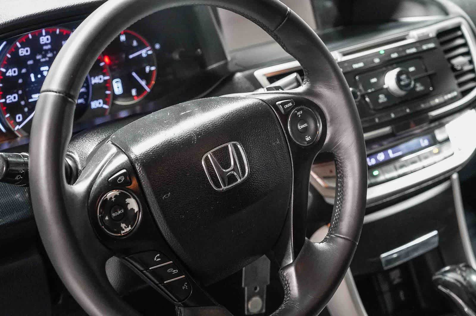 2013 Honda Accord Sport