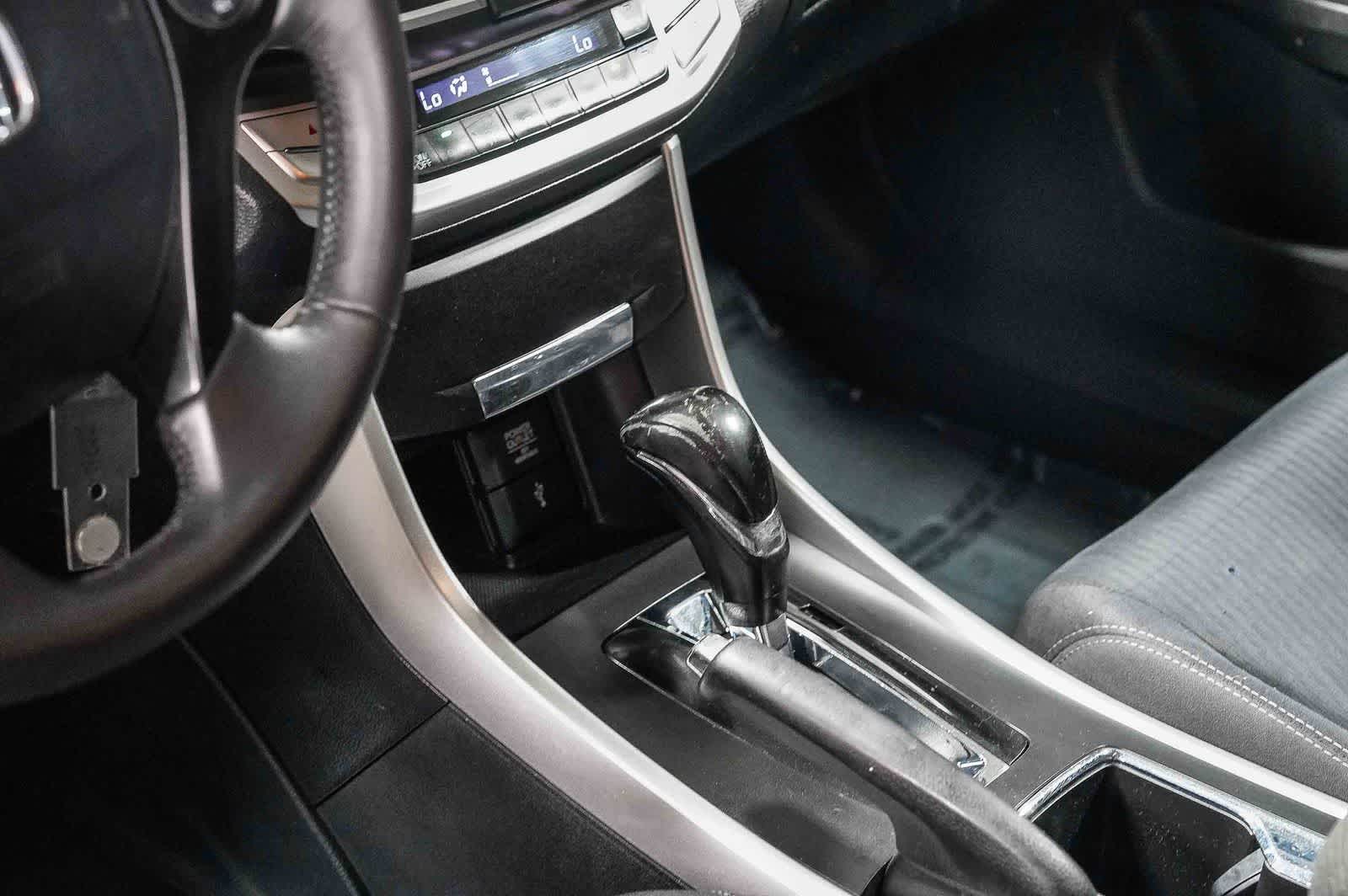 2013 Honda Accord Sport