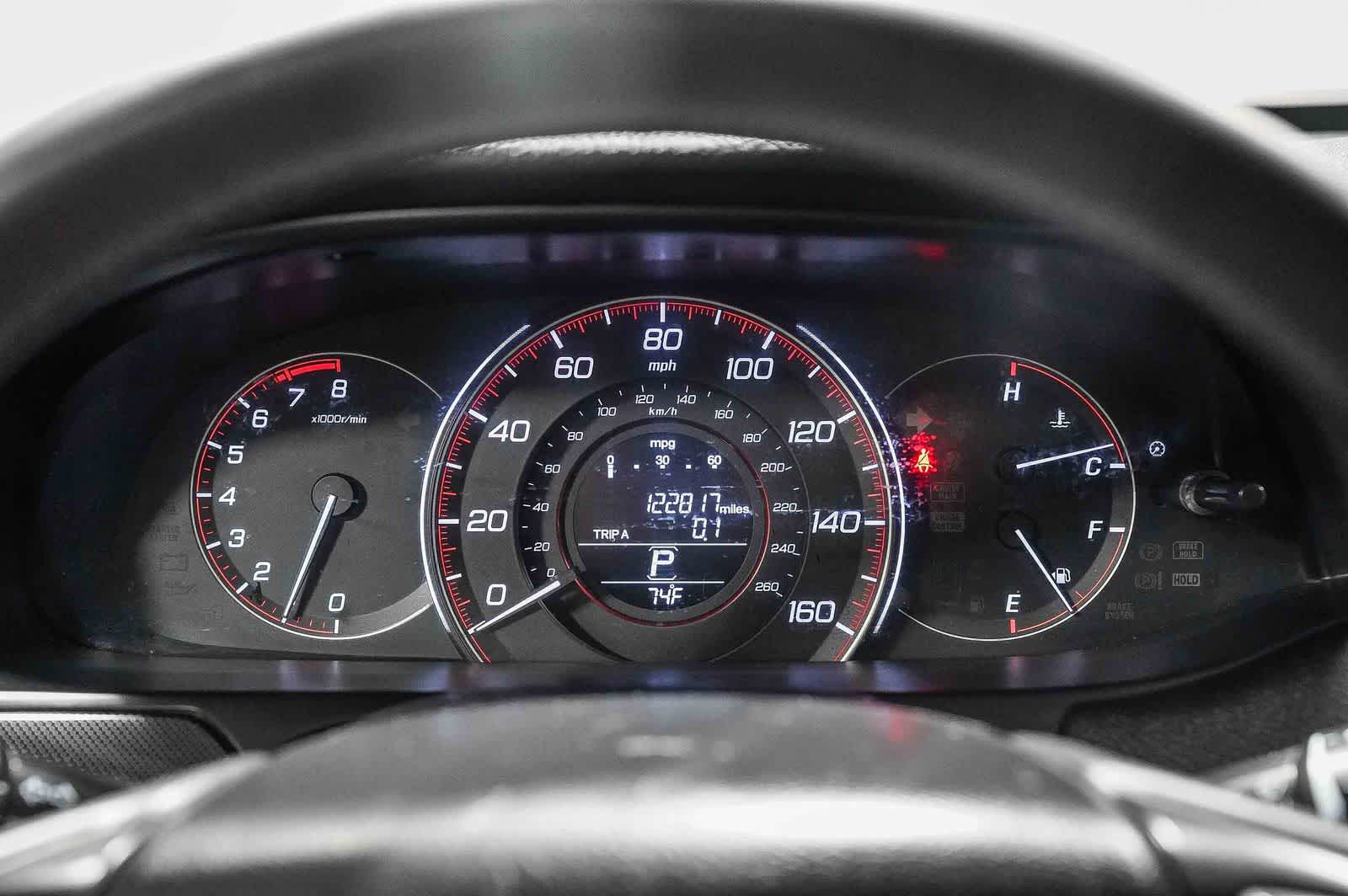 2013 Honda Accord Sport