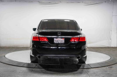 2013 Honda Accord Sport