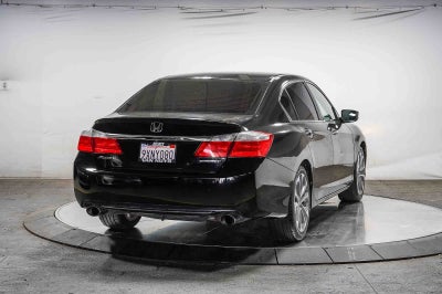 2013 Honda Accord Sport