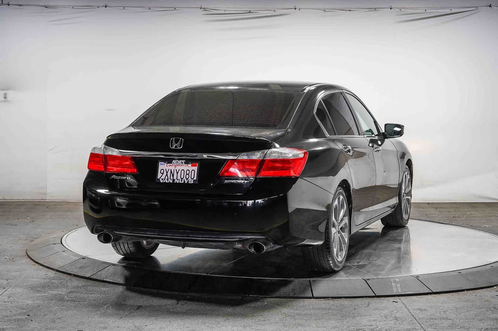2013 Honda Accord Sport