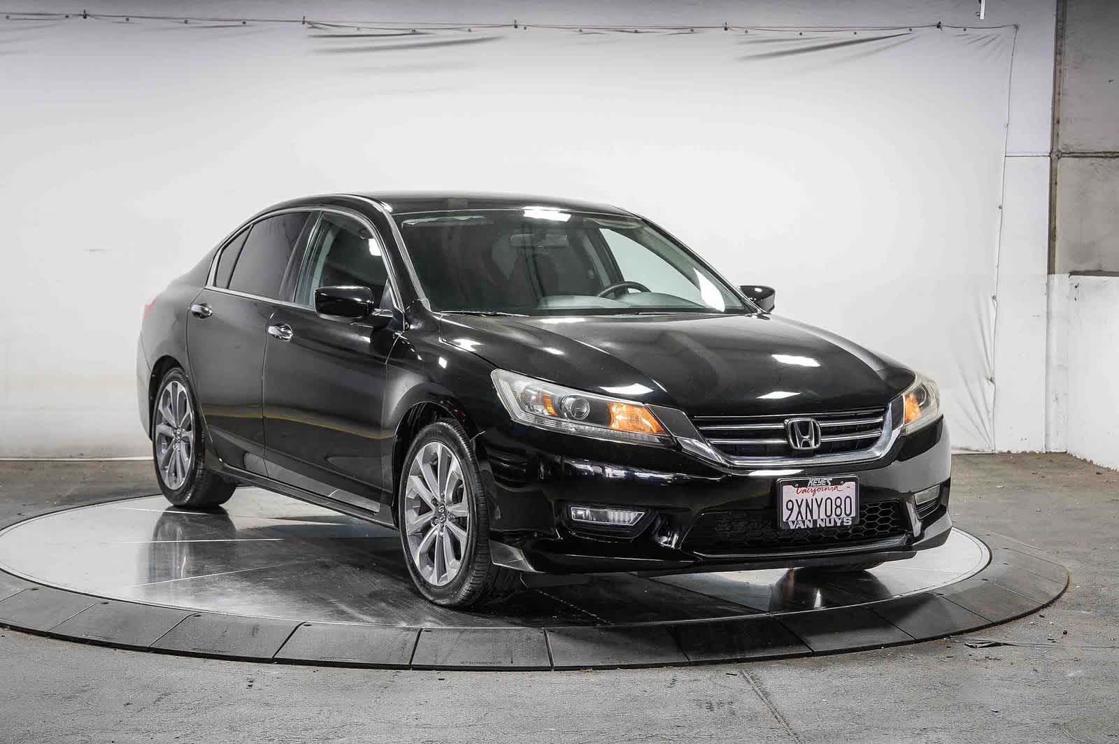 2013 Honda Accord Sport