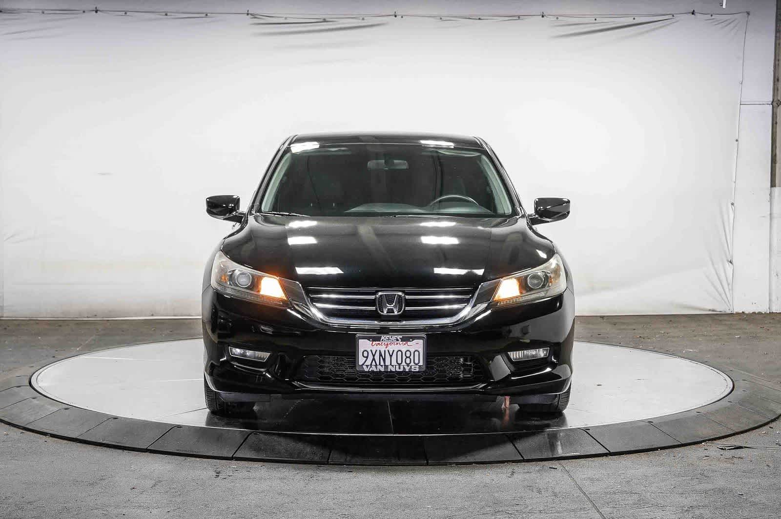 2013 Honda Accord Sport