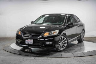 2013 Honda Accord Sport