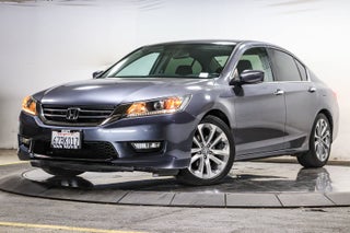 2013 Honda Accord Sport